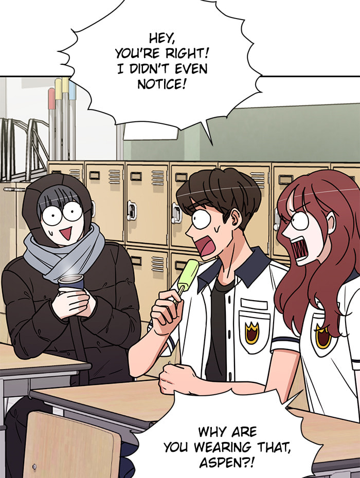 Scorching Romance Chapter 89 page 52 - 