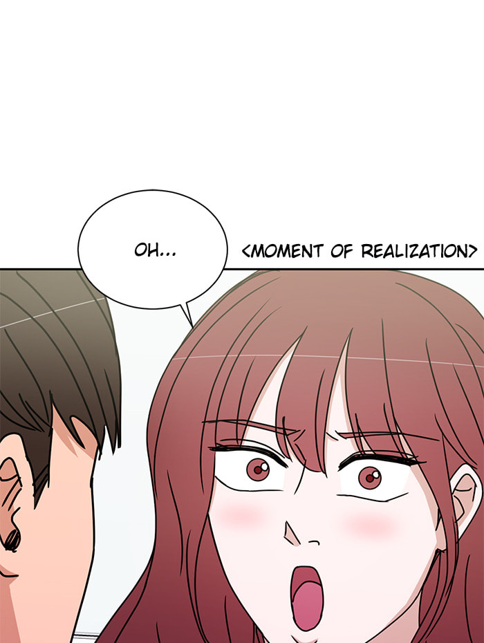 Scorching Romance Chapter 89 page 55 - 