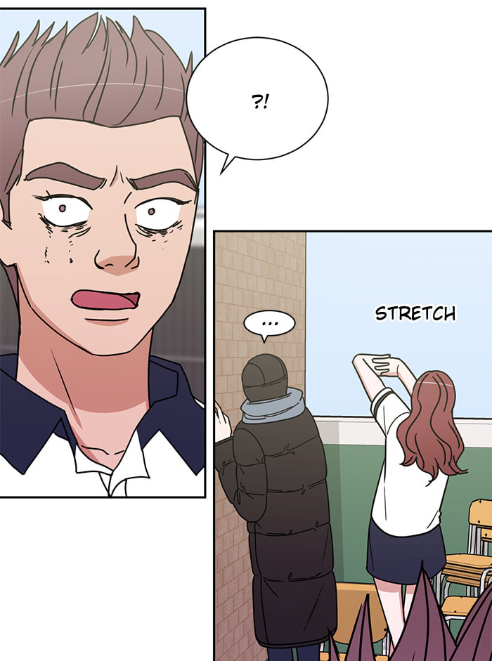 Scorching Romance Chapter 89 page 67 - 