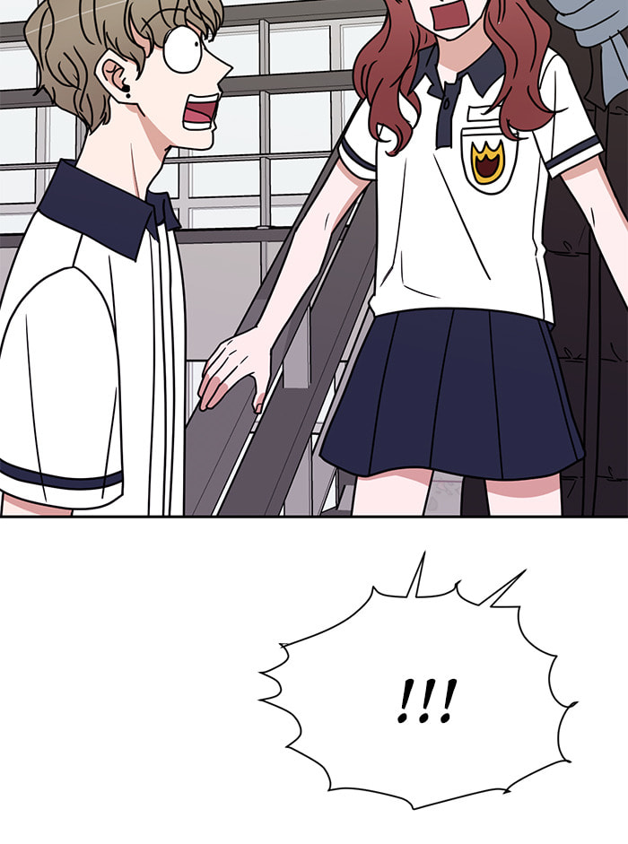 Scorching Romance Chapter 89 page 72 - 