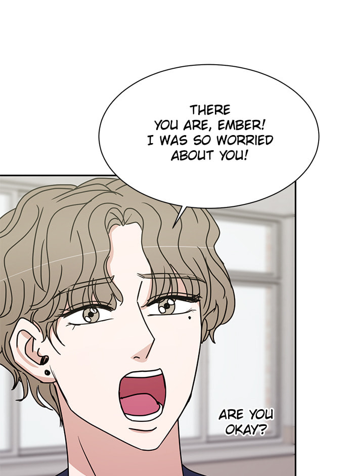 Scorching Romance Chapter 89 page 73 - 
