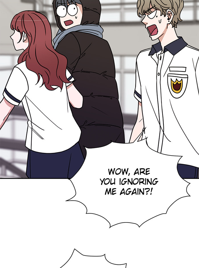 Scorching Romance Chapter 89 page 75 - 