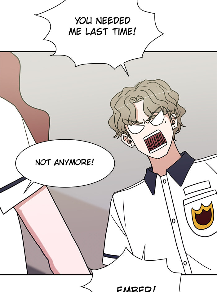 Scorching Romance Chapter 89 page 76 - 