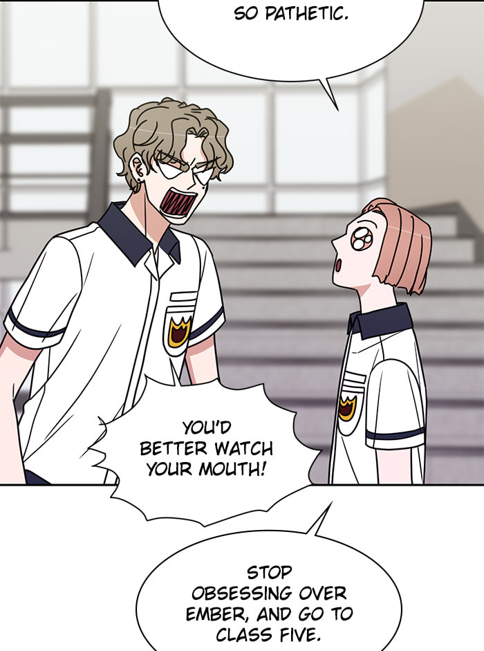 Scorching Romance Chapter 89 page 83 - 