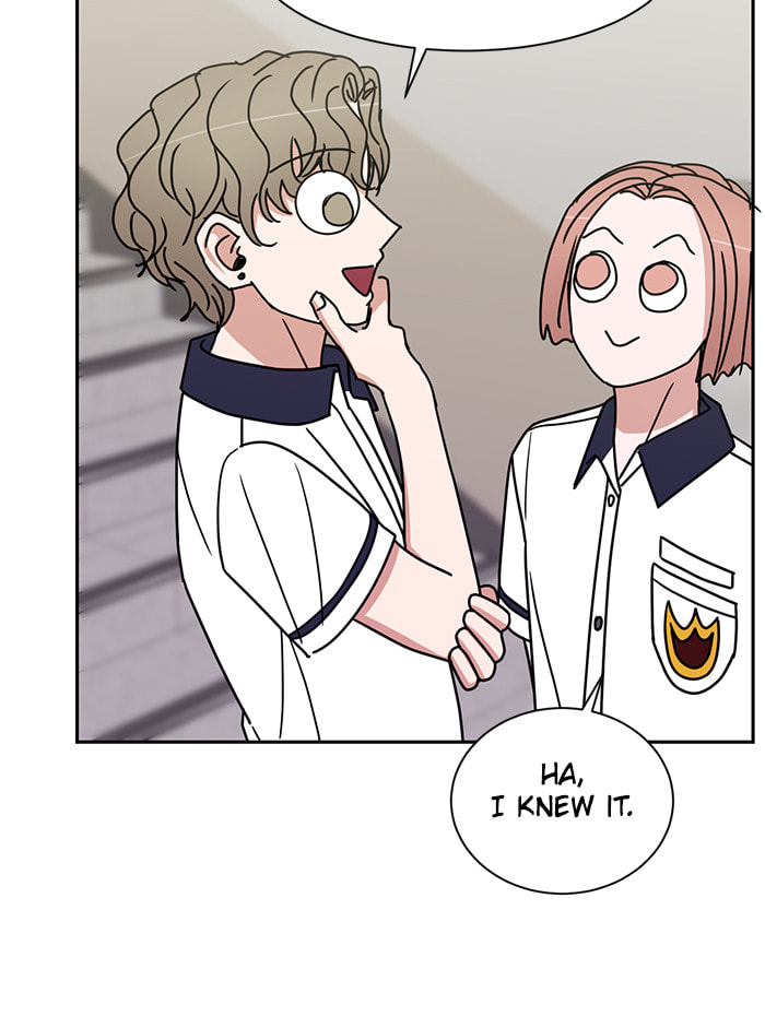Scorching Romance Chapter 89 page 86 - 