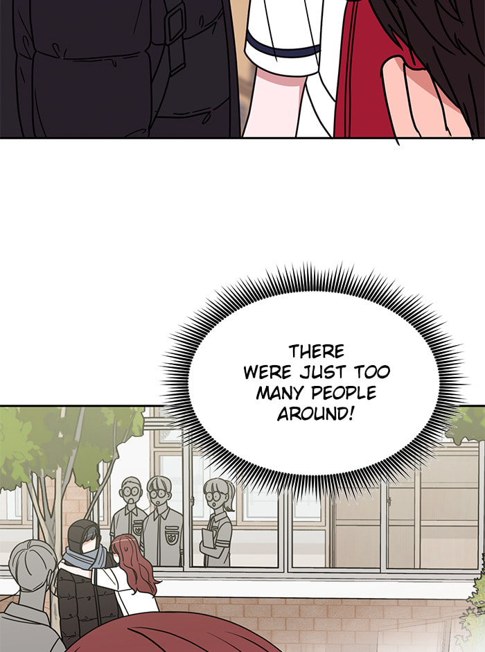 Scorching Romance Chapter 89 page 90 - 