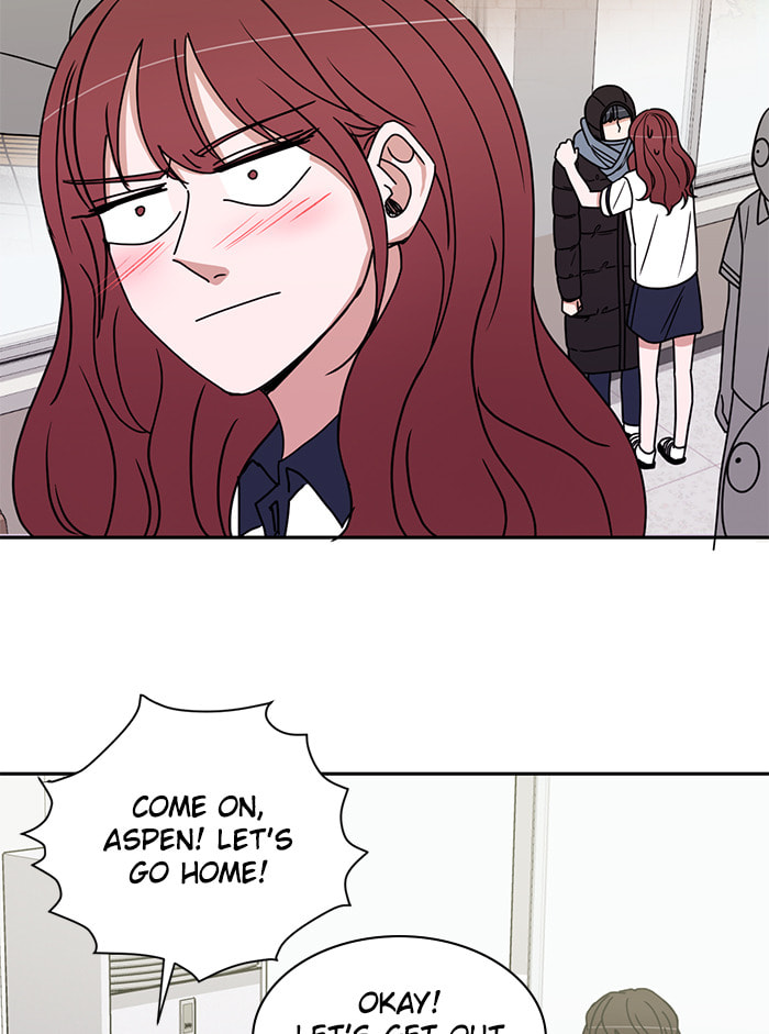 Scorching Romance Chapter 89 page 91 - 