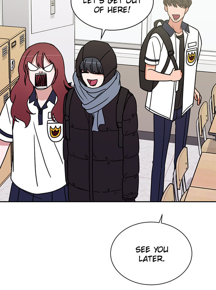 Scorching Romance Chapter 89 page 92 - 