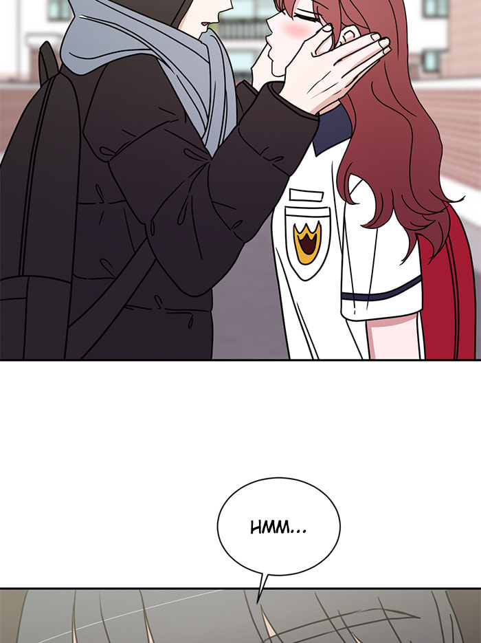 Scorching Romance Chapter 89 page 97 - 