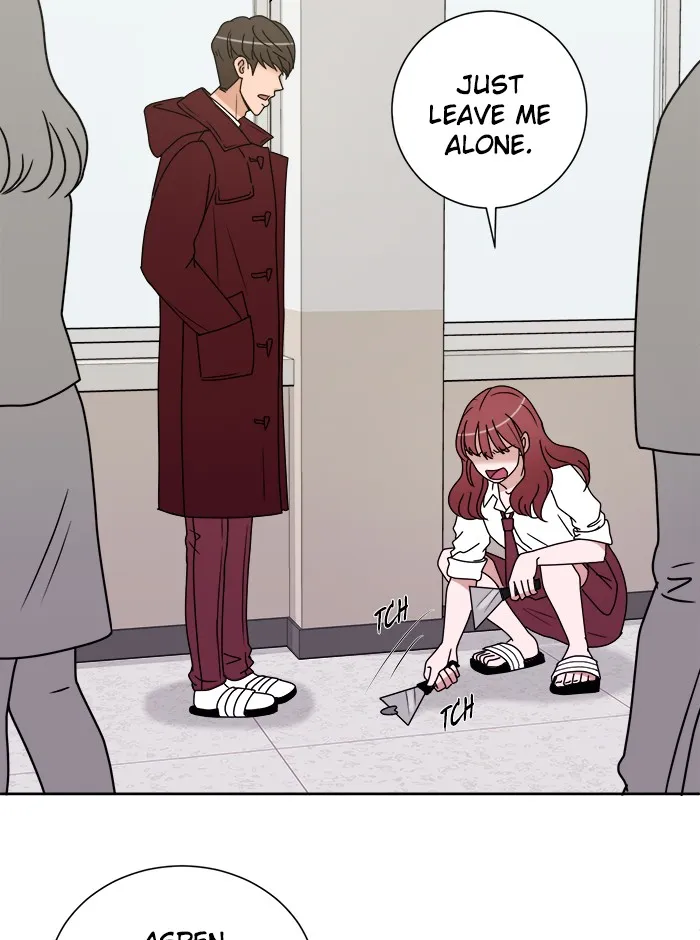 Scorching Romance Chapter 9 page 12 - 