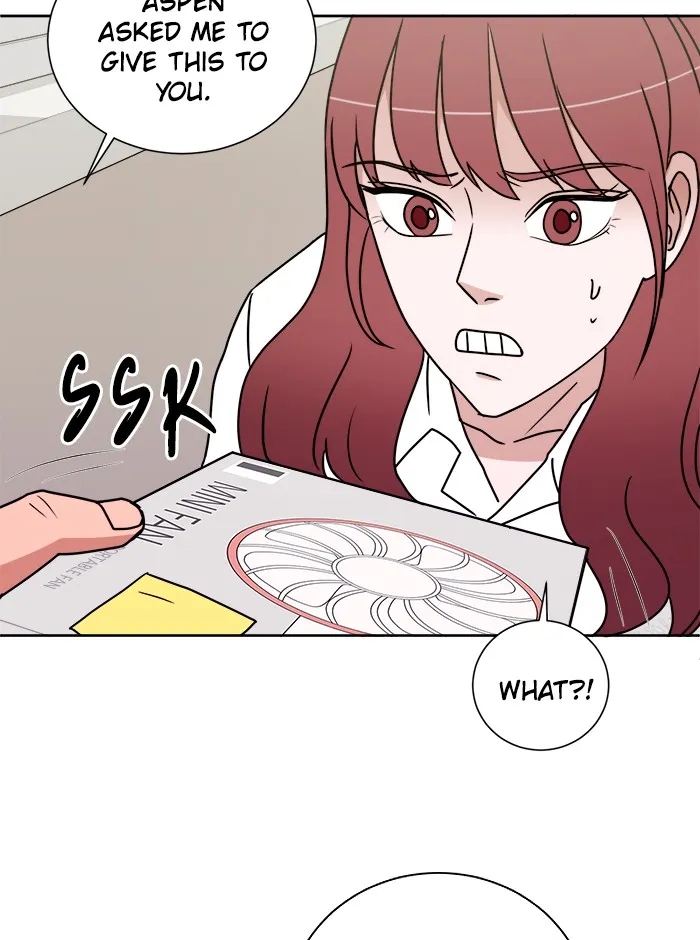 Scorching Romance Chapter 9 page 13 - 