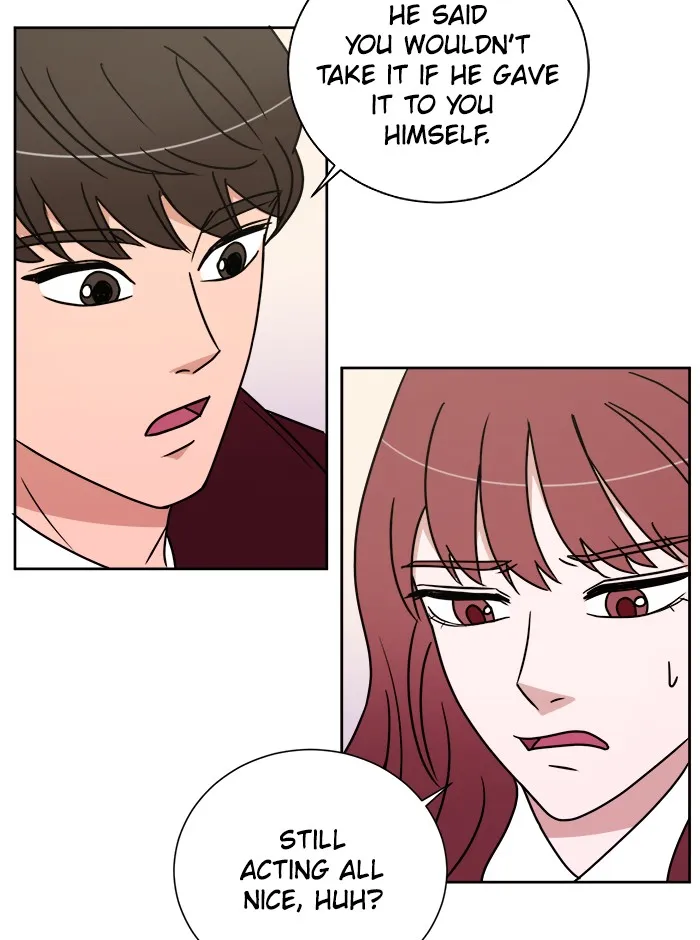 Scorching Romance Chapter 9 page 14 - 