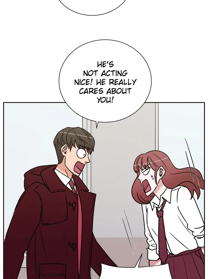 Scorching Romance Chapter 9 page 15 - 