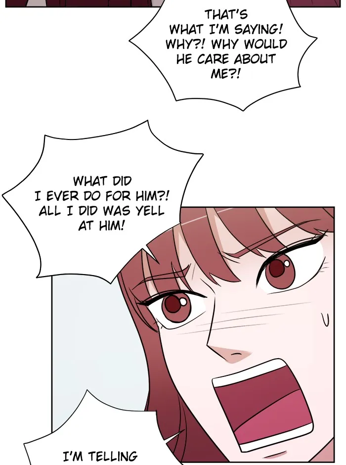 Scorching Romance Chapter 9 page 16 - 