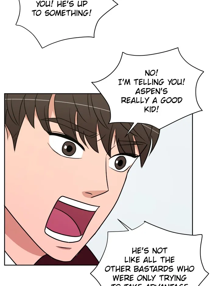 Scorching Romance Chapter 9 page 17 - 