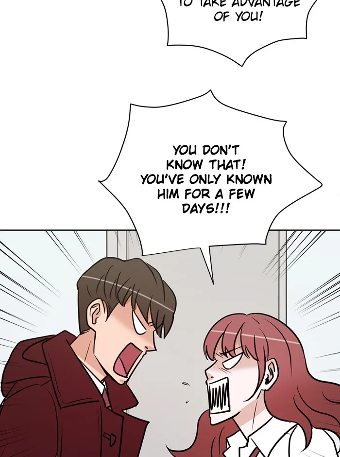 Scorching Romance Chapter 9 page 18 - 