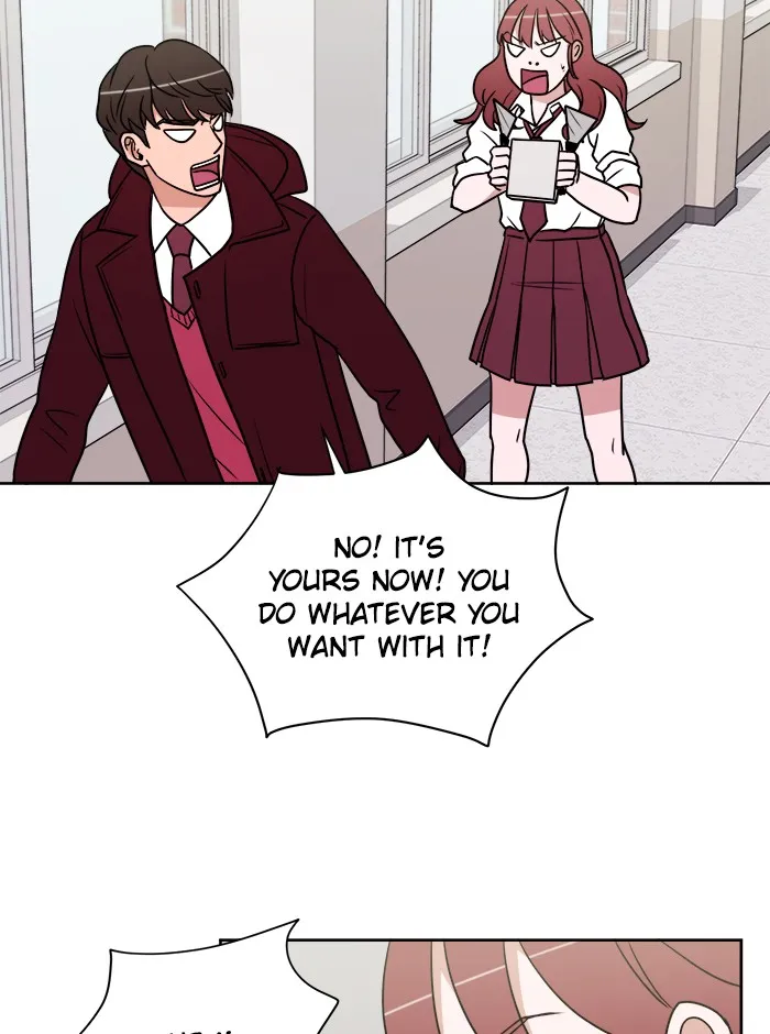 Scorching Romance Chapter 9 page 21 - 