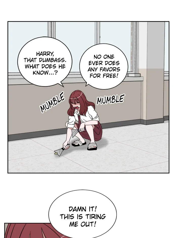Scorching Romance Chapter 9 page 35 - 