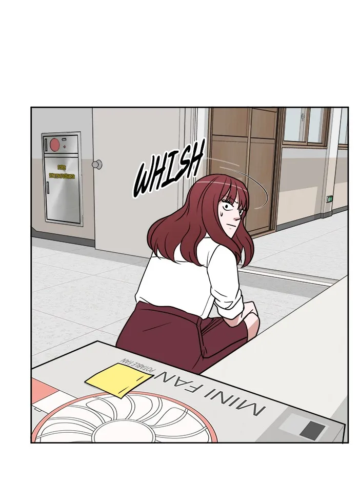 Scorching Romance Chapter 9 page 37 - 