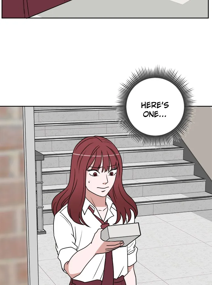 Scorching Romance Chapter 9 page 40 - 