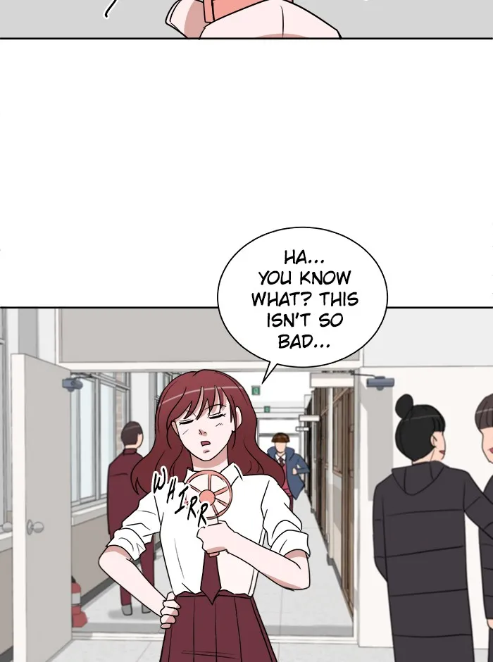 Scorching Romance Chapter 9 page 49 - 