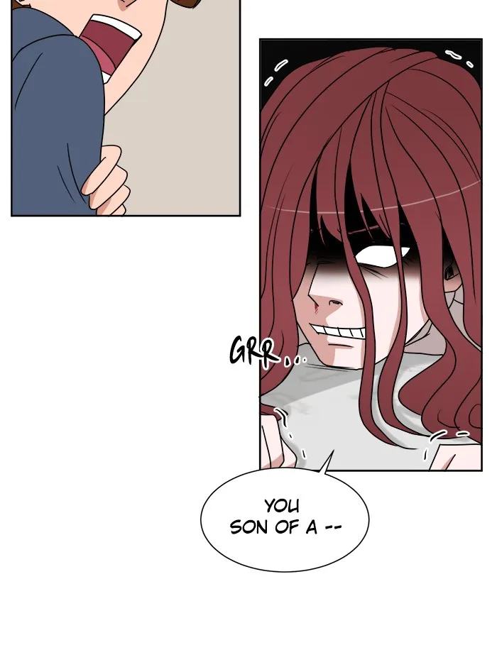 Scorching Romance Chapter 9 page 53 - 