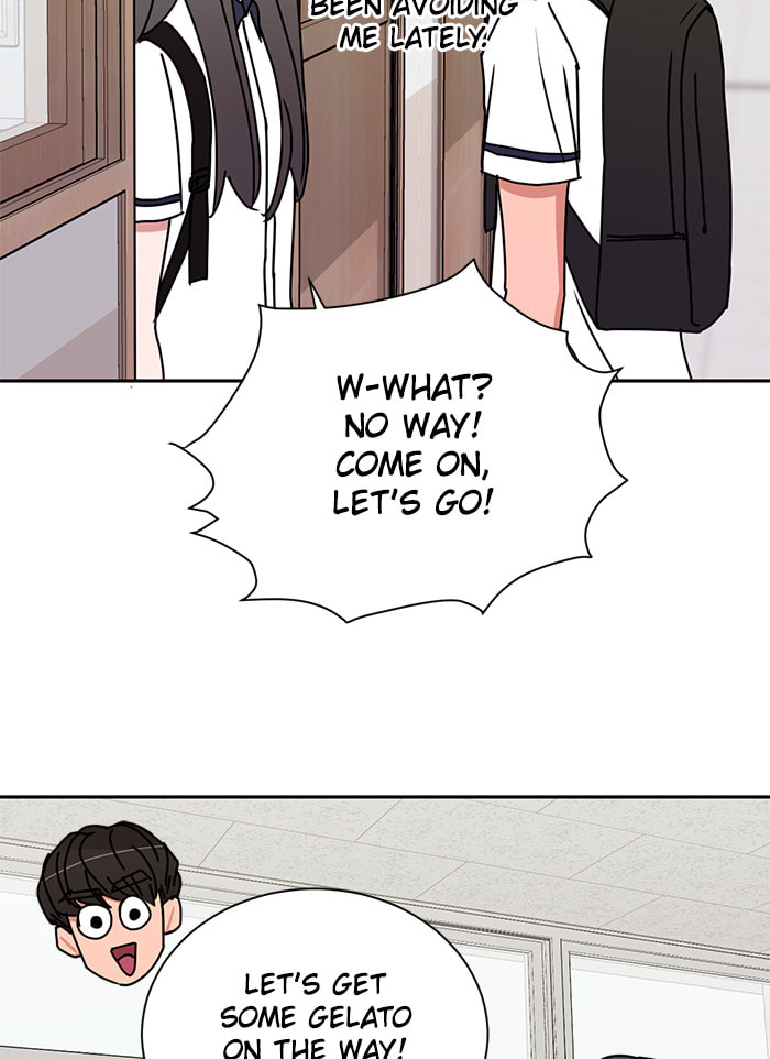 Scorching Romance Chapter 90 page 12 - 