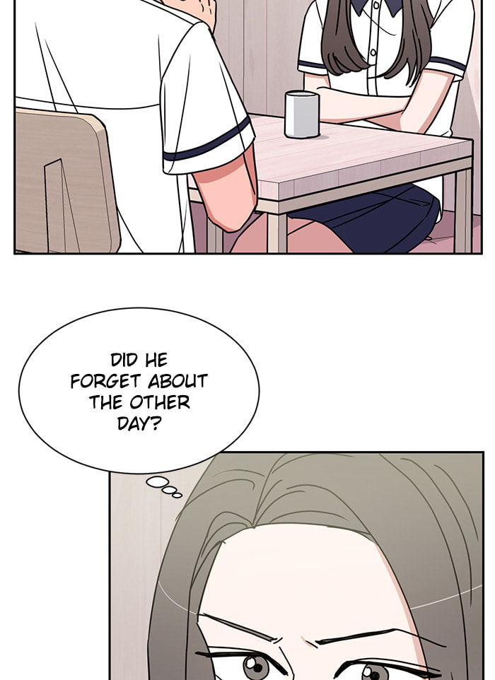 Scorching Romance Chapter 90 page 15 - 