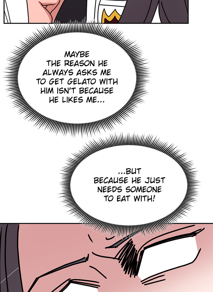 Scorching Romance Chapter 90 page 21 - 