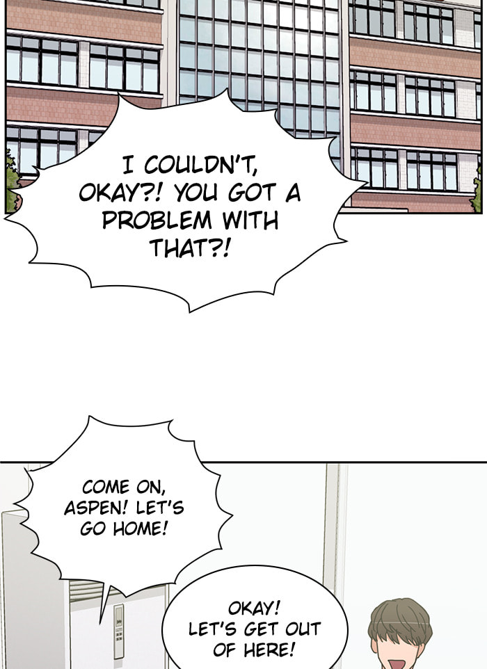 Scorching Romance Chapter 90 page 4 - 