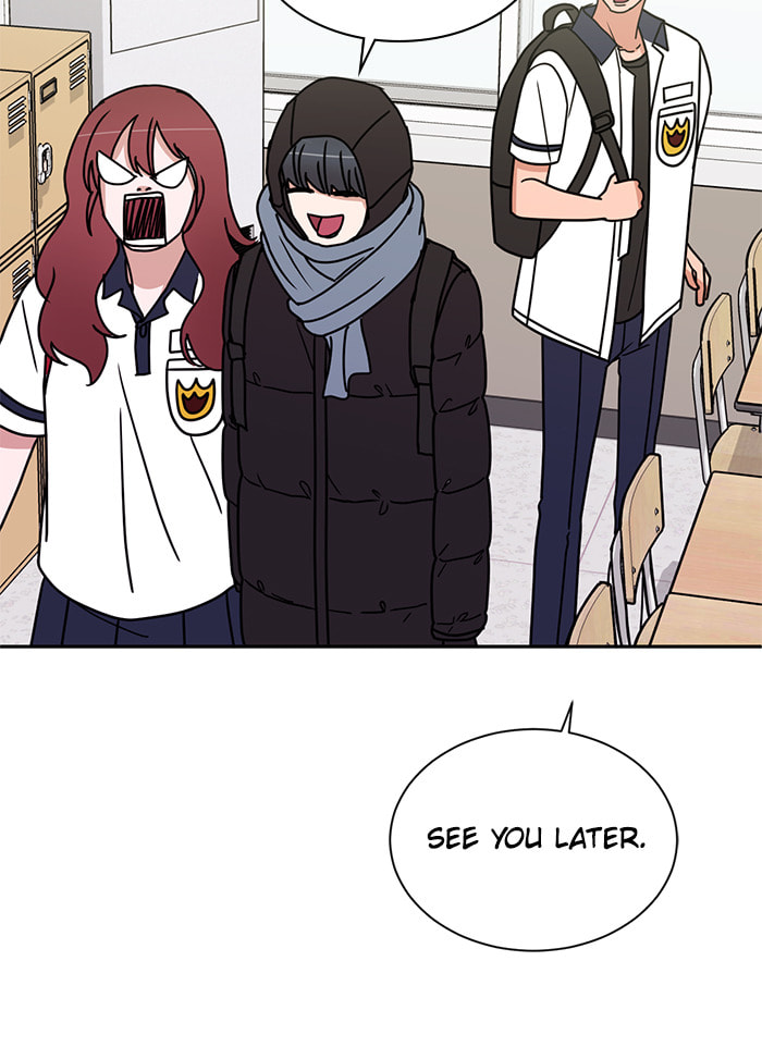 Scorching Romance Chapter 90 page 5 - 