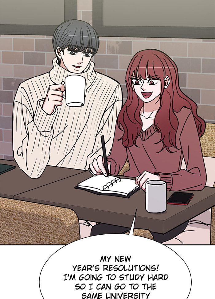 Scorching Romance Chapter 90 page 81 - 