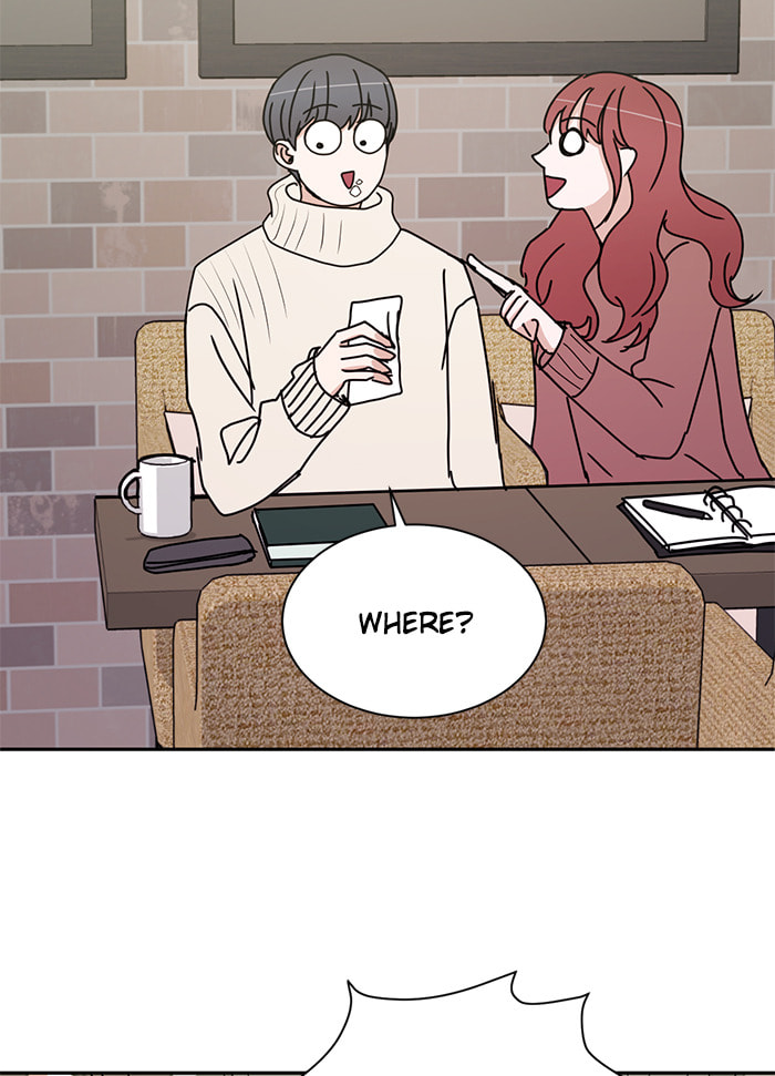 Scorching Romance Chapter 90 page 85 - 