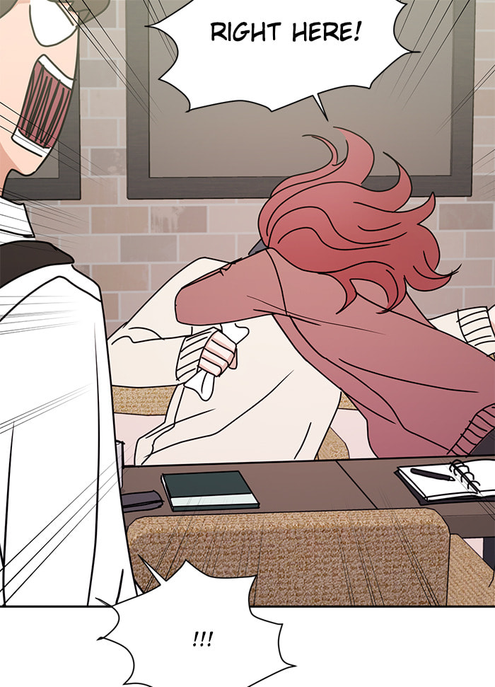 Scorching Romance Chapter 90 page 86 - 