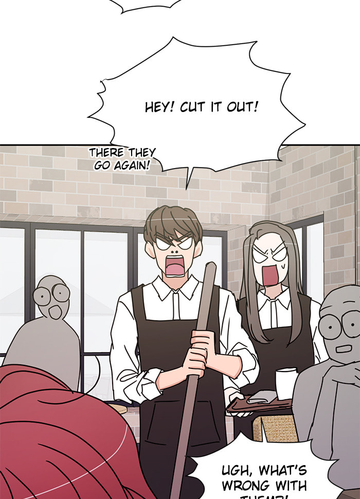 Scorching Romance Chapter 90 page 87 - 