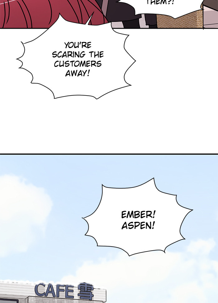 Scorching Romance Chapter 90 page 88 - 