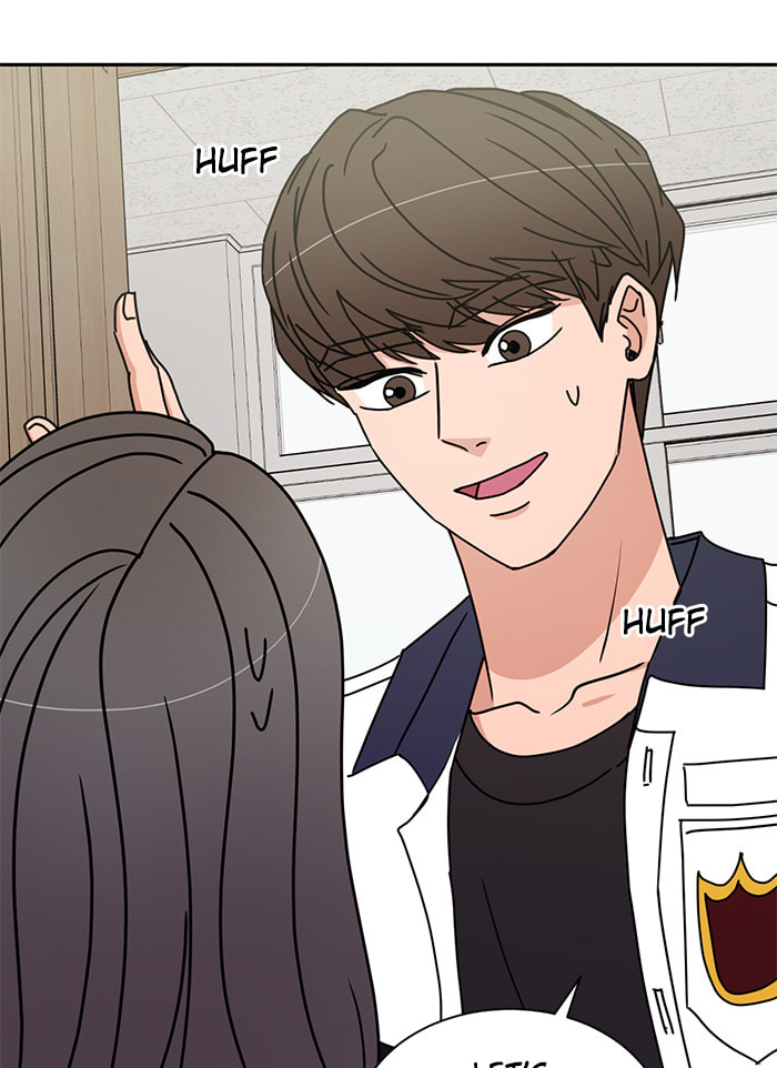 Scorching Romance Chapter 90 page 10 - 