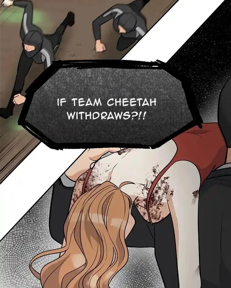 Scorpion Time Chapter 26 page 27 - 