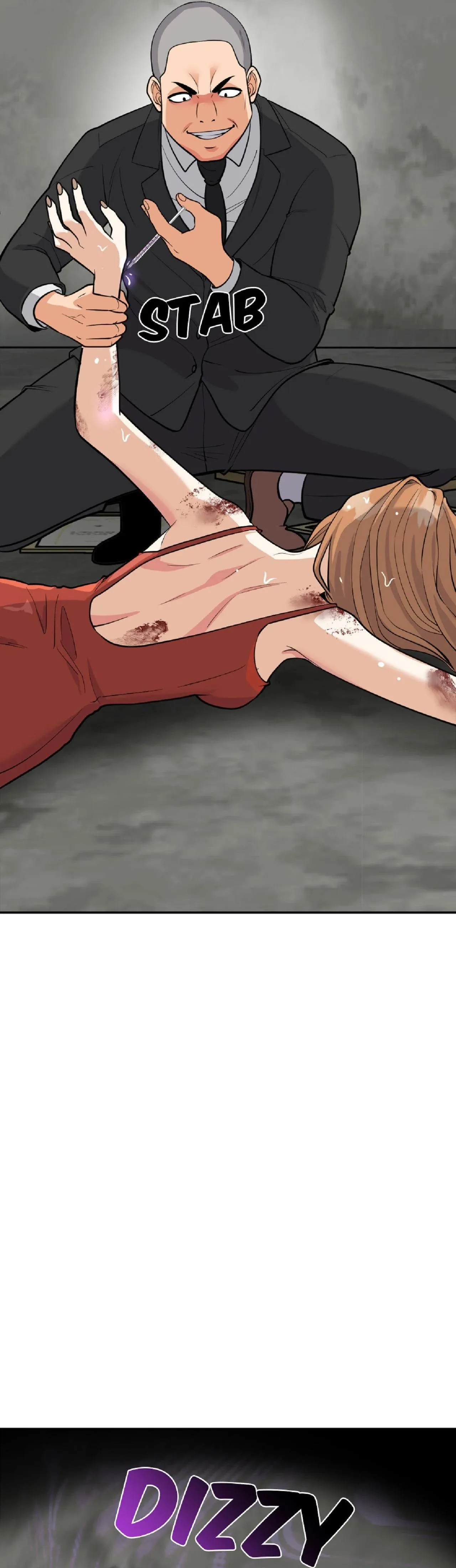 Scorpion Time Chapter 27 page 2 - 