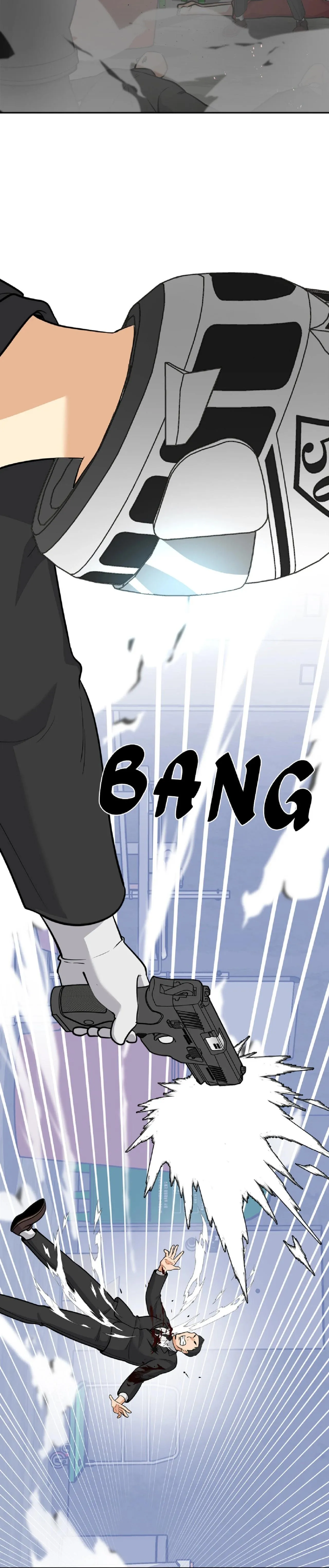 Scorpion Time Chapter 27 page 12 - 
