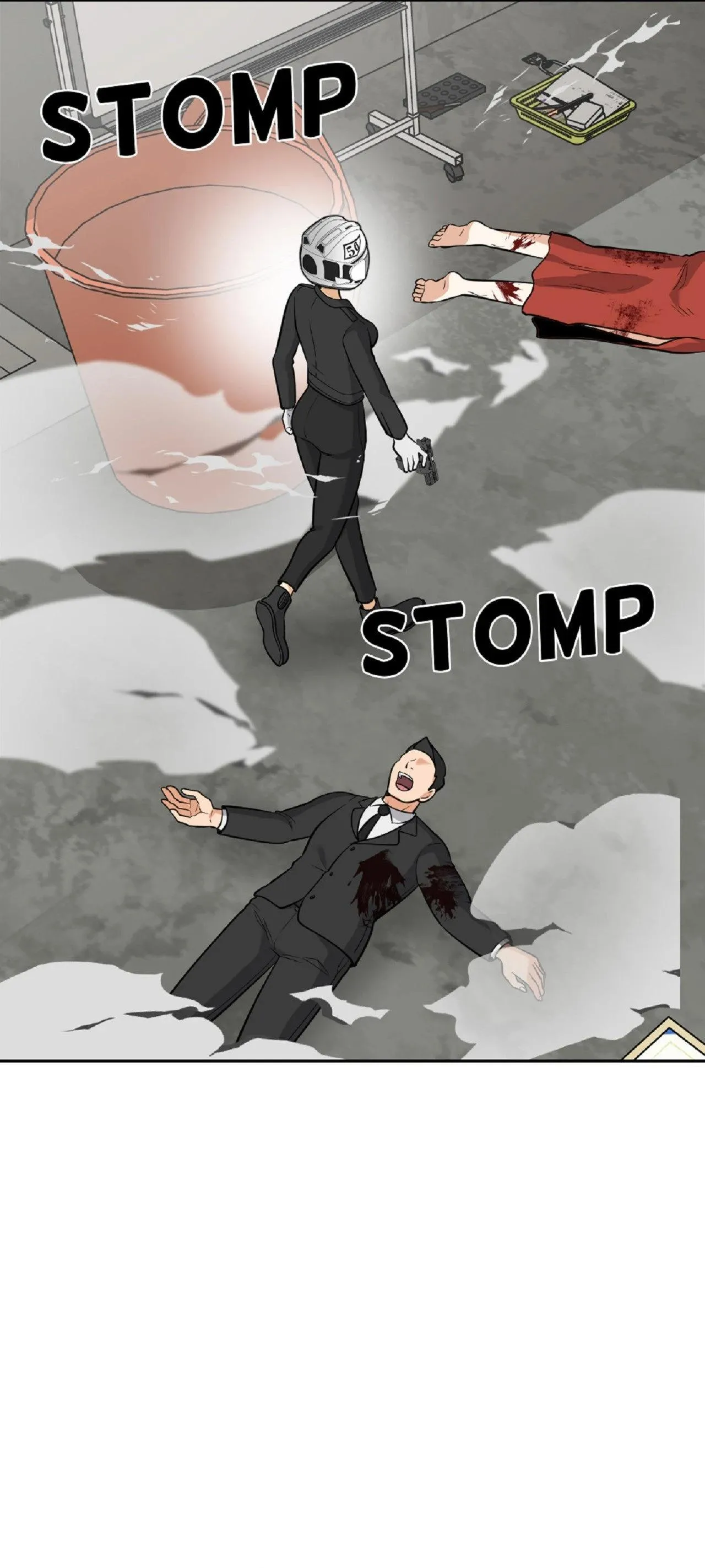 Scorpion Time Chapter 27 page 14 - 