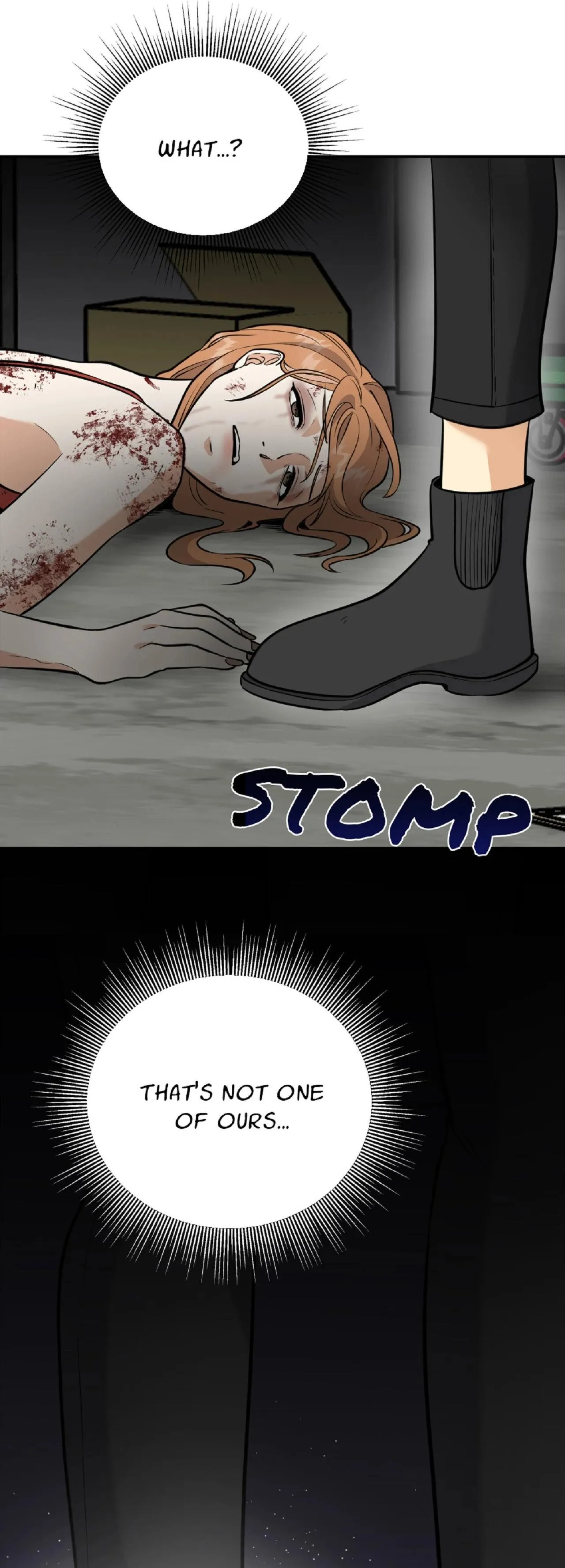 Scorpion Time Chapter 27 page 15 - 