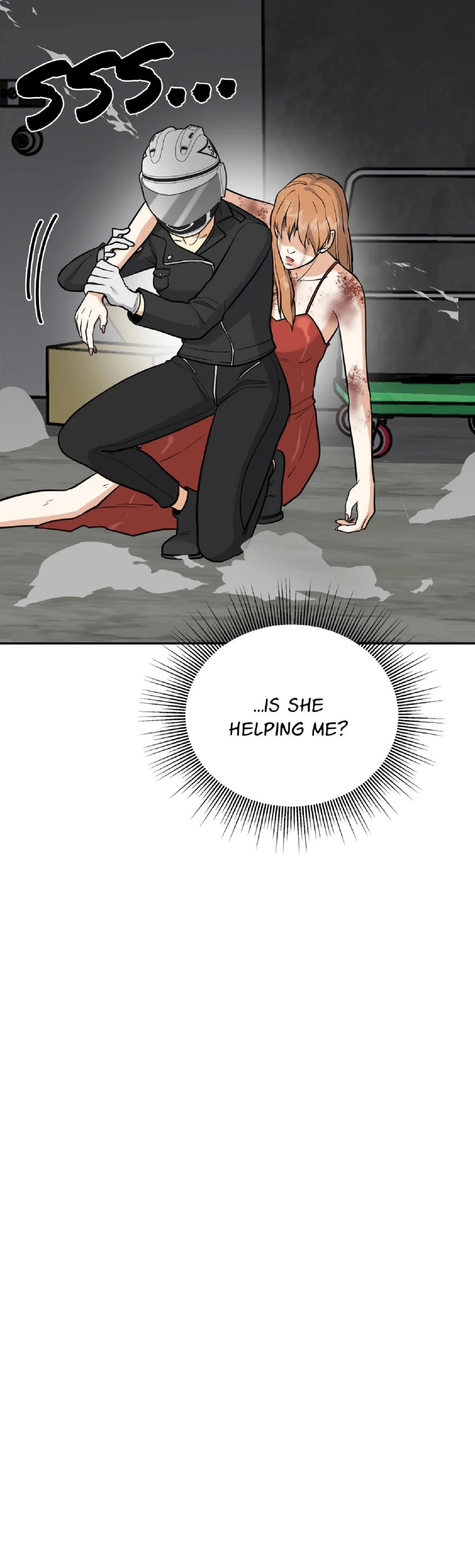 Scorpion Time Chapter 27 page 17 - 