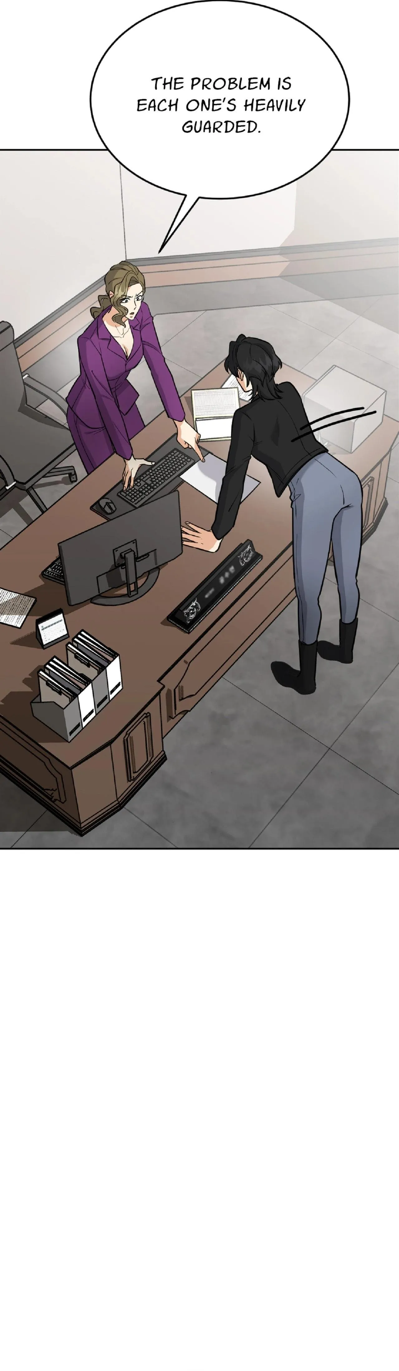 Scorpion Time Chapter 27 page 23 - 