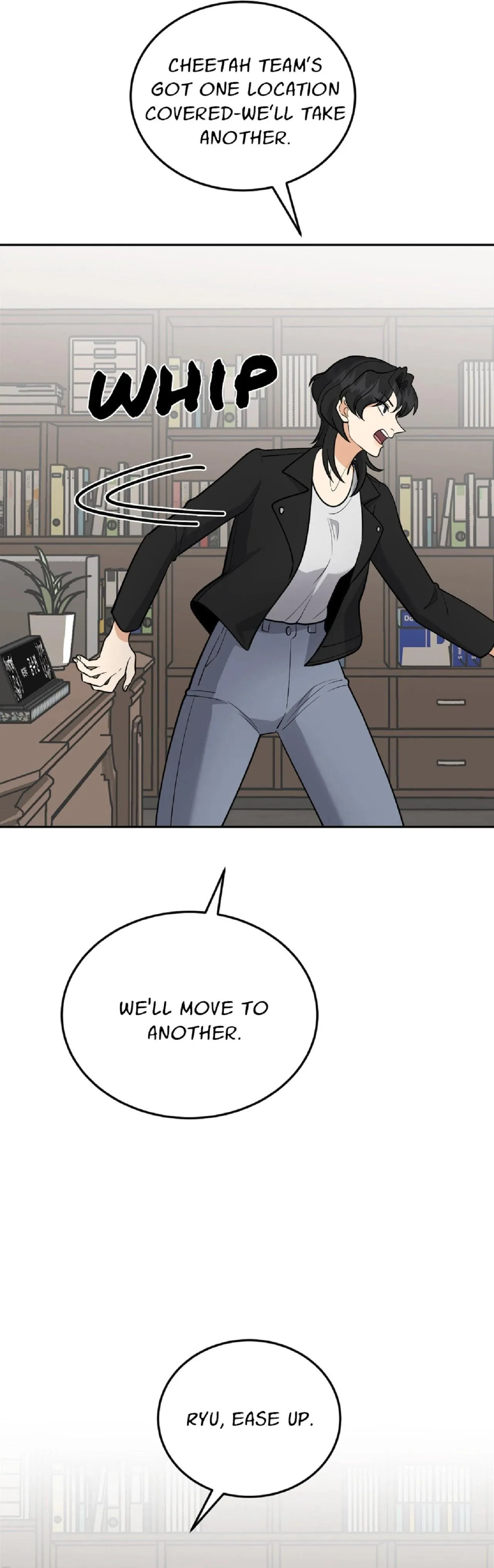 Scorpion Time Chapter 27 page 24 - 