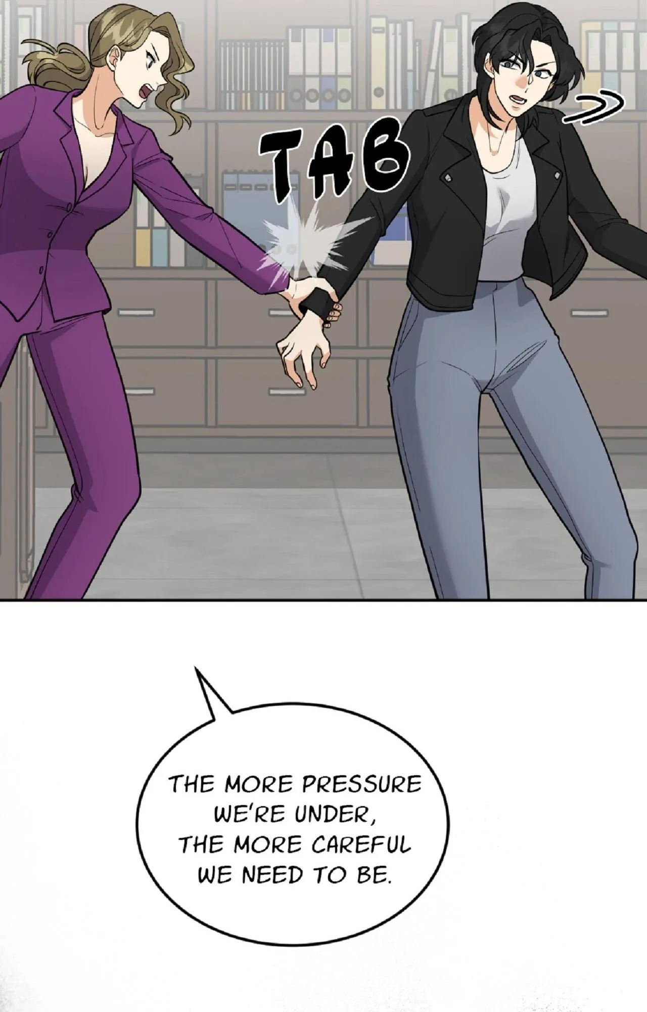 Scorpion Time Chapter 27 page 25 - 