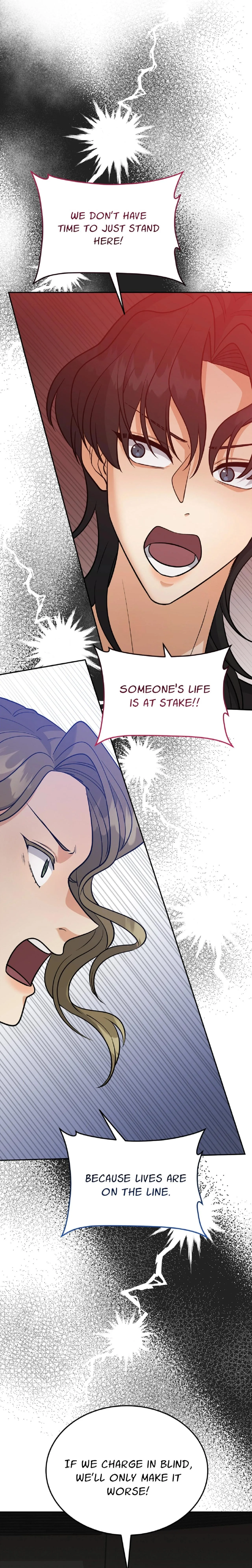 Scorpion Time Chapter 27 page 26 - 