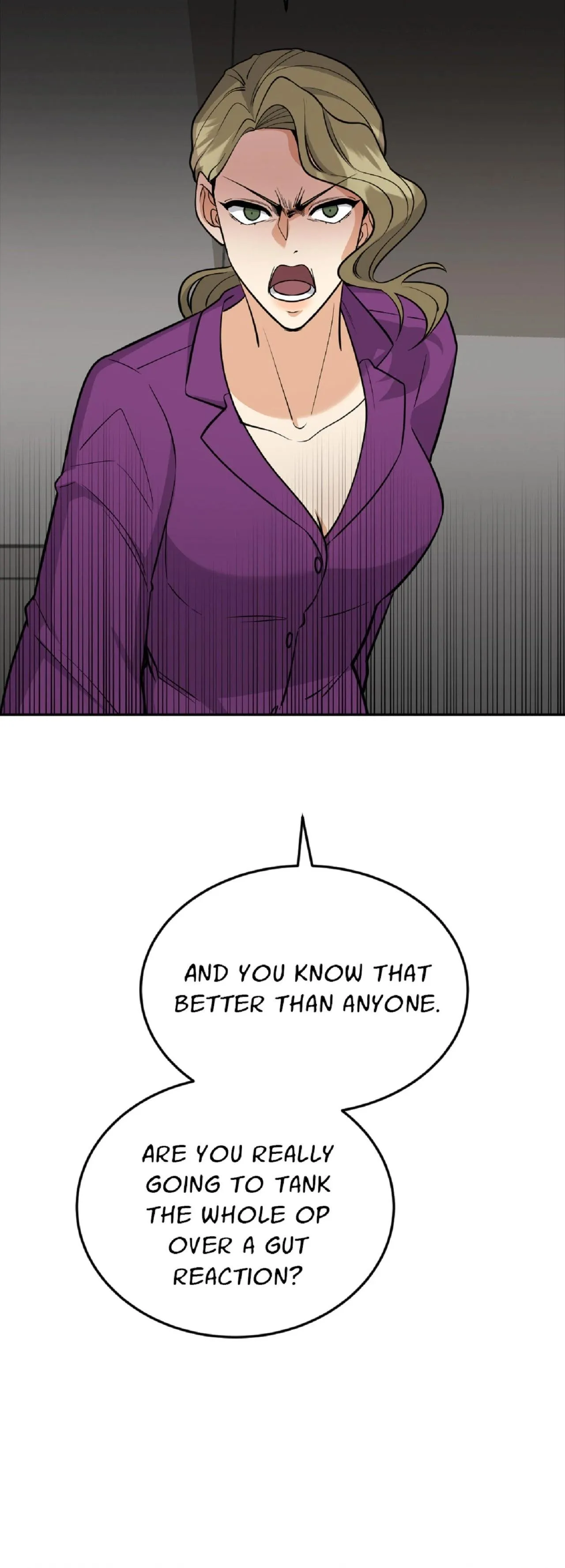 Scorpion Time Chapter 27 page 27 - 