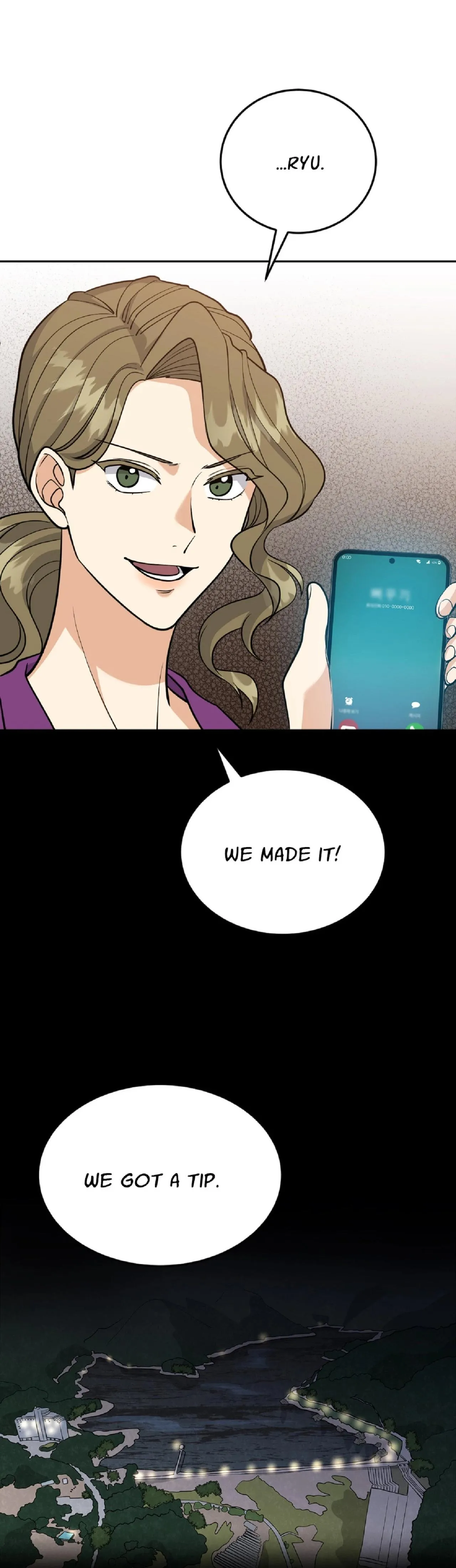 Scorpion Time Chapter 27 page 29 - 
