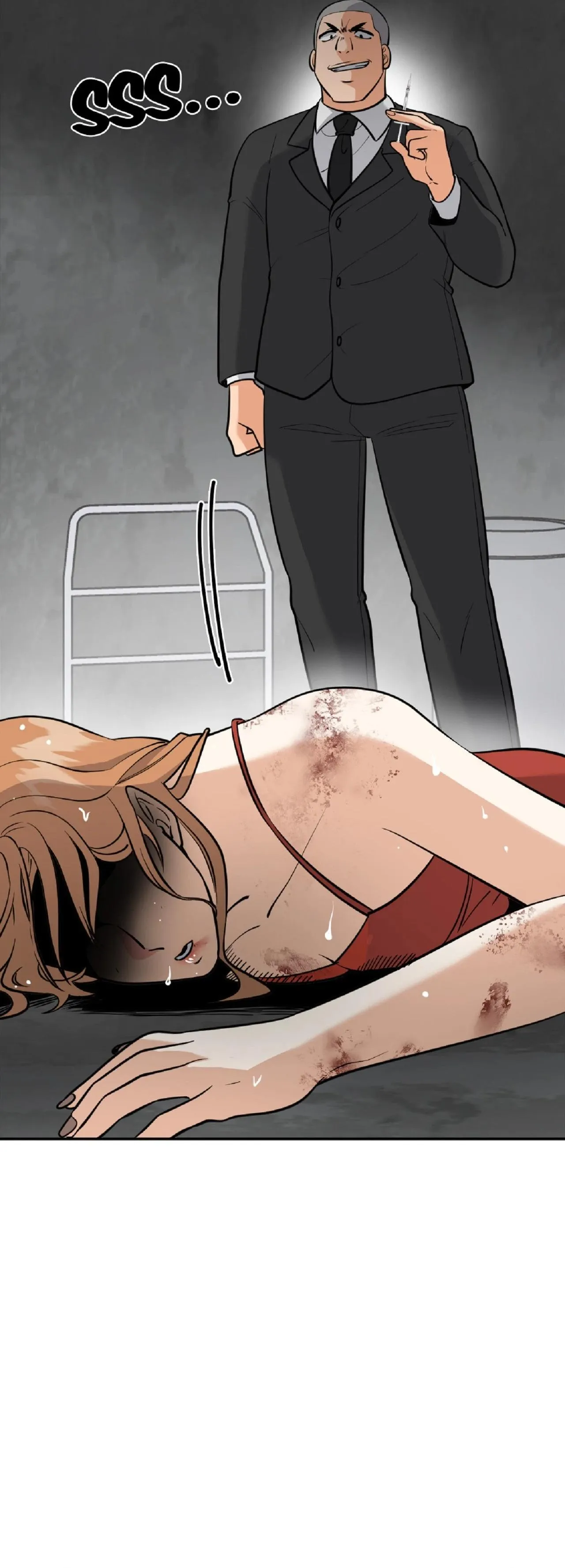 Scorpion Time Chapter 27 page 4 - 